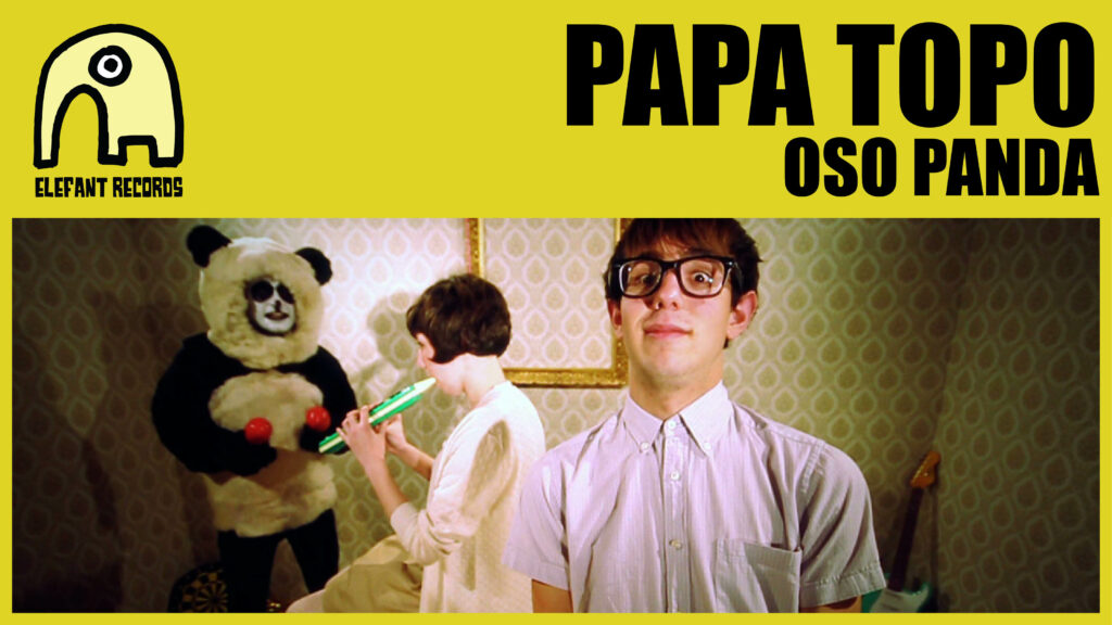 Imagen destacada de video: Oso Panda [Video-Clip]